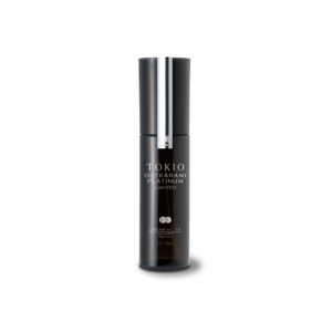 Huile TOKIO INKARAMI PLATINIUM Cream Oil 100 ml